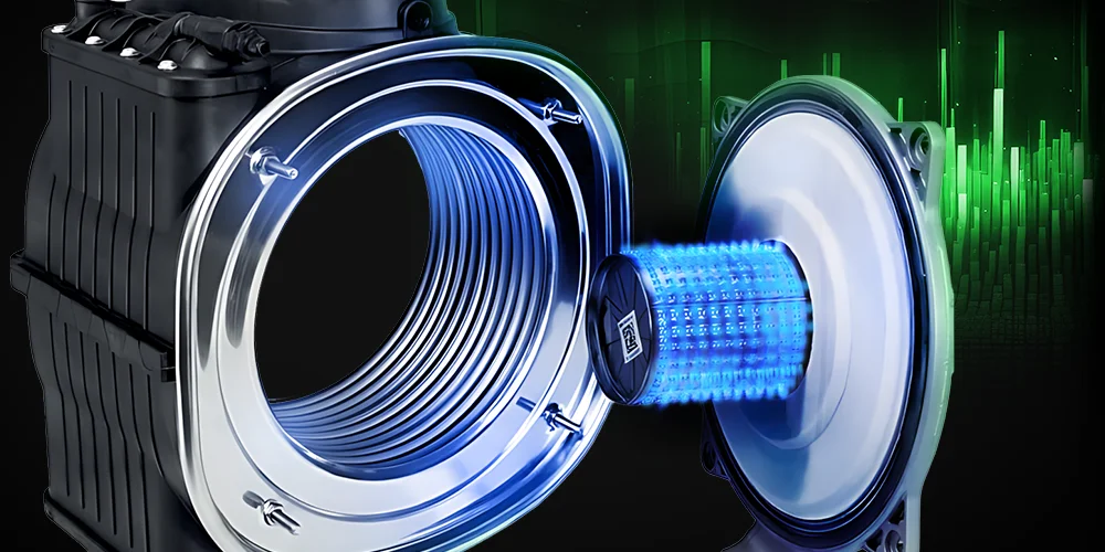 Alarko Seradens Super: Üstün Premix Yoğuşma Teknolojisi, Yüksek Modülasyon Oranı