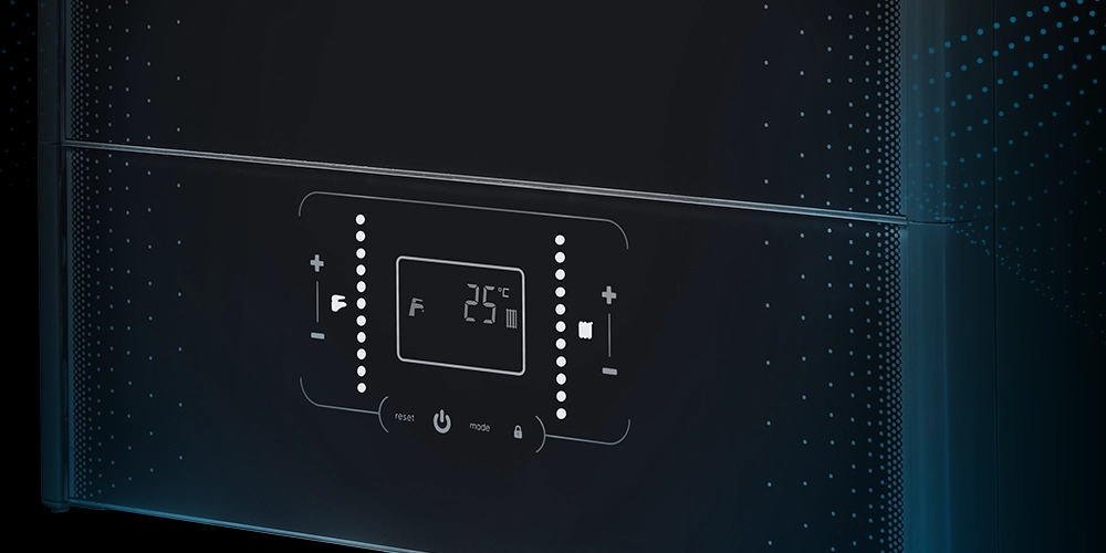 Alarko Smart Fit: Tasarımı ve Dokunmatik Paneli ile Kendine Hayran Bırakan Kombi