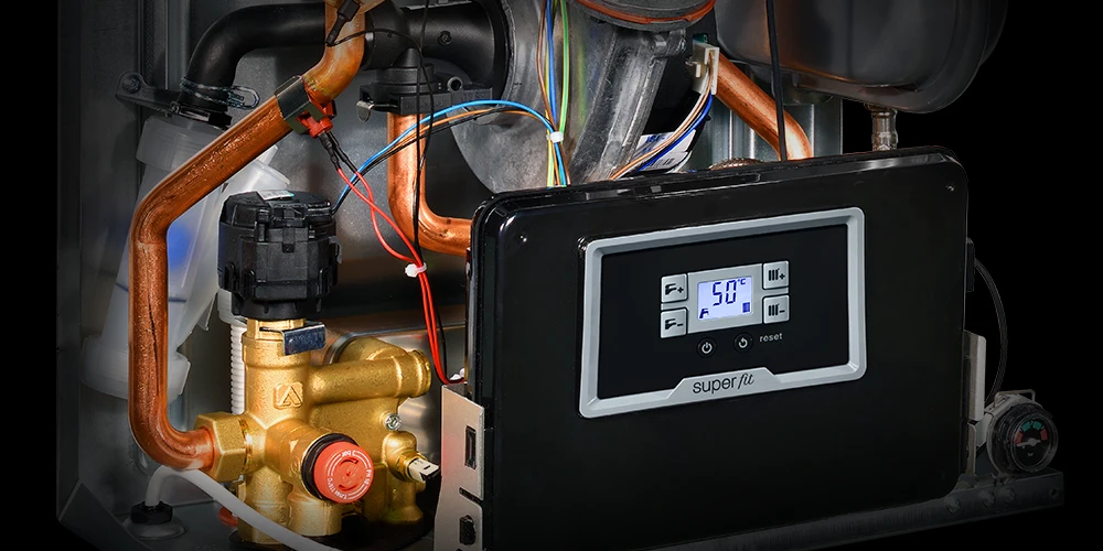 Alarko Super Fit: Uzun Ömürlü, Sorunsuz ve Güvenilir Kombi