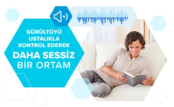 Eco Master sistemi, enerji tasarrufu ve verimlilikle, %25''e varan tasarruf avantajı sağlar.