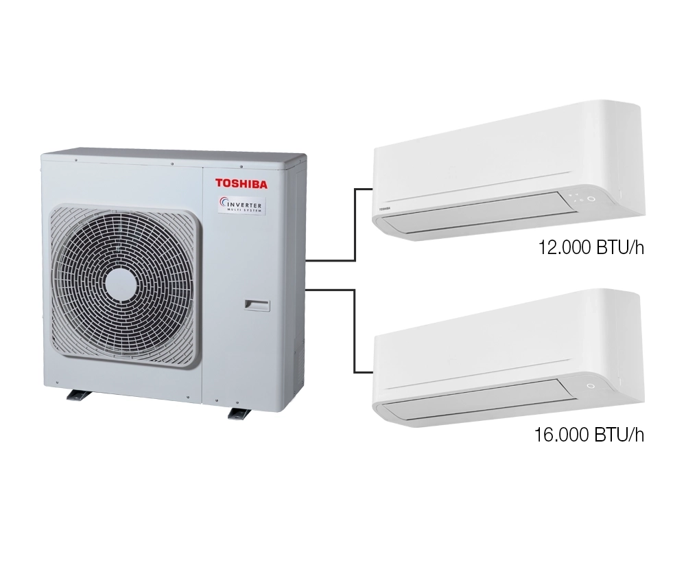 Klima split toshiba