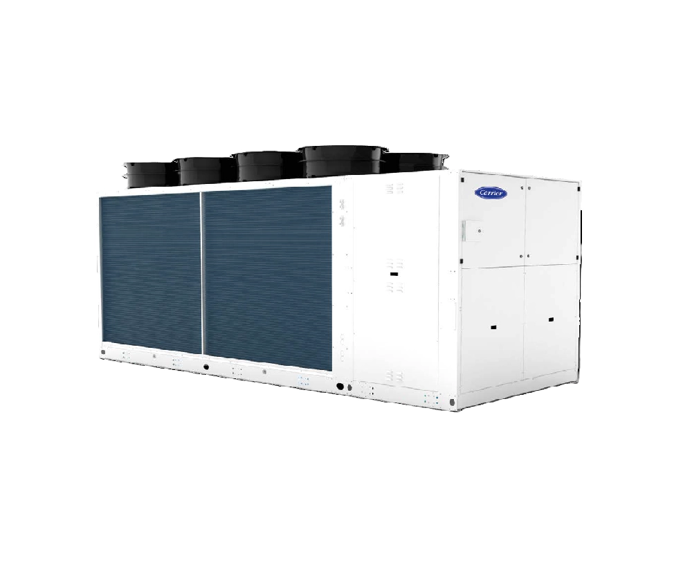Carrier AquaSnap 30FQ 4 Borulu Isı Pompası