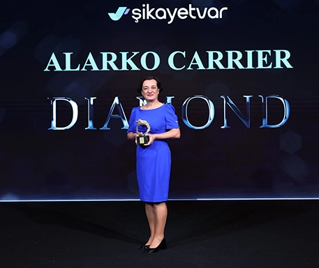 Alarko Carrier Müşteri Deneyiminde İlk Sırada