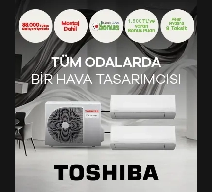 Tüm Odalara Bir Hava Tasarımcısı