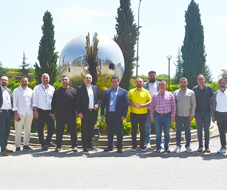Toshiba Yetkili Satıcıları VRF Uzman Programı Kapsamında Gebze’de Buluştu