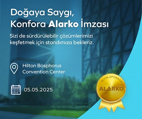 Alarko Carrier’ın Altın Sponsor Olduğu İSKİD İklimlendirme Zirvesi Yoğun Katılımla Gerçekleşti