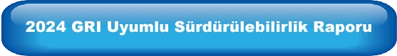 2024 GRI Uyumlu Sürdürülebilirlik Raporu başlığı, mavi arka plan üzerinde beyaz yazı ile yazılmıştır.